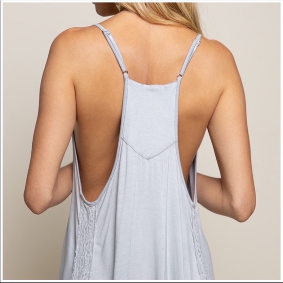 Gorgeous Sleeveless Light Weight Soft Knit Midi Dress - Picture 2 of 6